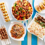 Uyghur Cuisine