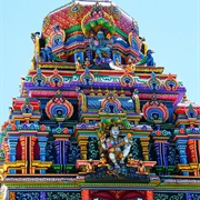 Sri Siva Subramaniya Temple, Nadi, Fiji