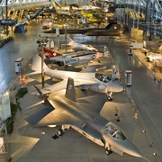 Udvar-Hazy Center of the National Air and Space Museum