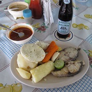 Boil Up - Belize