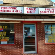 Phillippine Smoked BBQ & Grill, DE