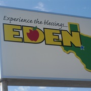 Eden, Texas