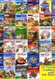 Asterix Series (Goscinny and Uderzo)