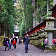 Visit Nikko, Japan