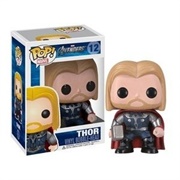 Thor Bobble Head