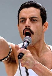 Rami Malek - Bohemian Rhapsody (2018)