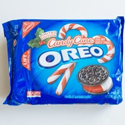 Candy Cane Oreos