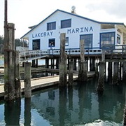 Lakebay, Washington