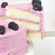 Blackberry Cake