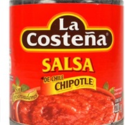 Salsa Chipotle