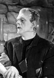 3. Universal Frankenstein Series (1931)