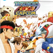 Tatsunoko vs. Capcom: Ultimate All-Stars (WII)