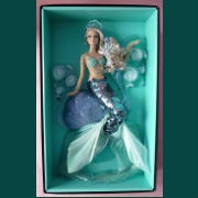 Mermaid Fantasy Gold Label Barbie (2012) $499.00