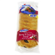 Berries & Cream Cheese Danish