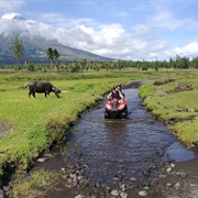 Bicol Adventures, Philippines