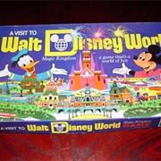 A Visit to Walt Disney World