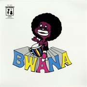Bwana ‎– Bwana (1972)