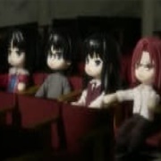 Kara No Kyoukai: Mirai Fukuin - Manner Movie