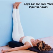 Viparita Karani