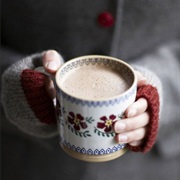 Hot Mug, Cold Hands