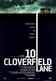 10Cloverfield Lane (2016)