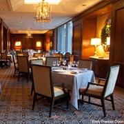 Fountain Restaurant at the Four Seasons