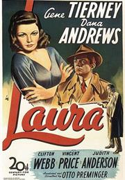 Laura (1944, Otto Preminger)