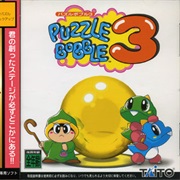 Puzzle Bobble 3