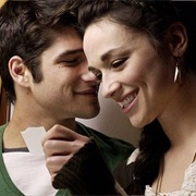 Scott & Allison (Teen Wolf)