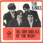 All Day and All of the Night (The Kinks)