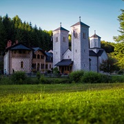 Monastery Stuplje