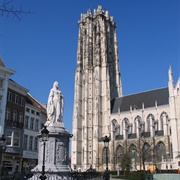 St-Romboutskathedraal, Mechelen