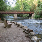 Stephens State Park, New Jersey