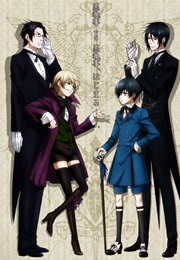 Black Butler II (2010)