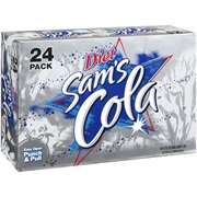 Diet Sam&#39;s Cola