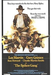 The Spikes Gang (1974)