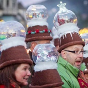 Snowglobe Hats