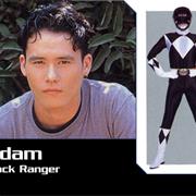 Adam Park From the Power Rangers