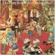 Do They Know It's Christmas - Band Aid