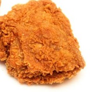 KFC&#39;s Extra Crispy Chicken Thighs