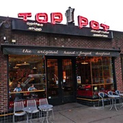 Top Pot Doughnuts -- Capitol Hill (Seattle)