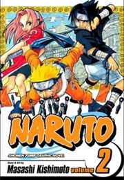 Naruto [2] (Kishimoto, Masashi)