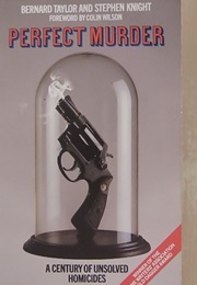 Perfect Murder (Benard Taylor With Stephen Knight)