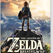 The Legend of Zelda: Breath of the Wild