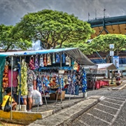 Aloha Stadium Swap Meet