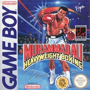 Muhammad Ali Heavyweight Boxing