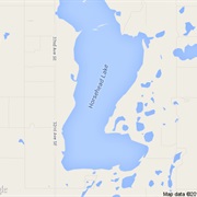 Horsehead Lake, North Dakota