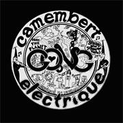 Gong - Camembert Electrique (1971)