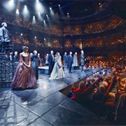 Watch a (Shakespeare) Performance by the Royal Shakespeare Company in Stratford-Upon-Avon.