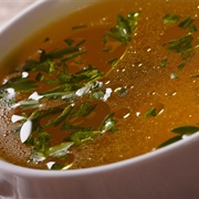 Beef Broth